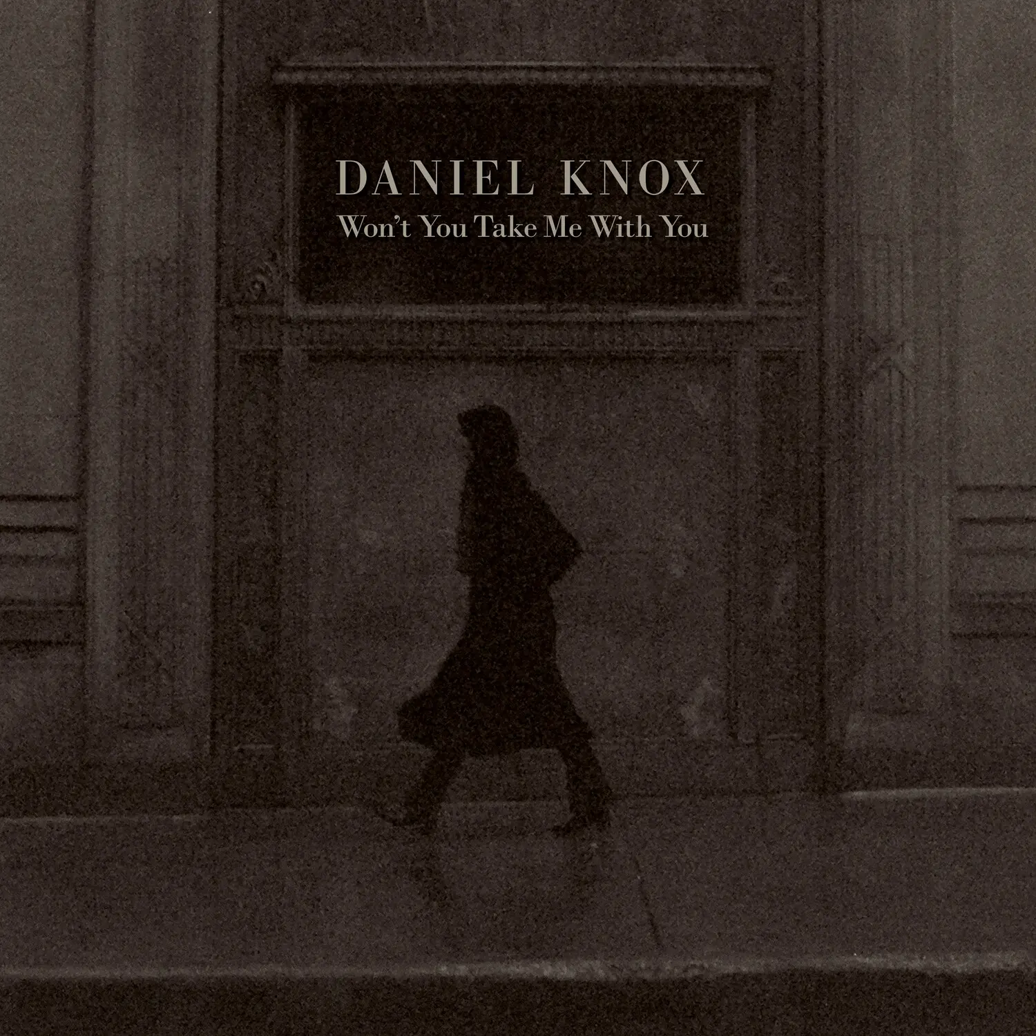 Daniel Knox - Won't You Take Me With You English Full Music Album, Colored Vinyl LP (Long Play) Records