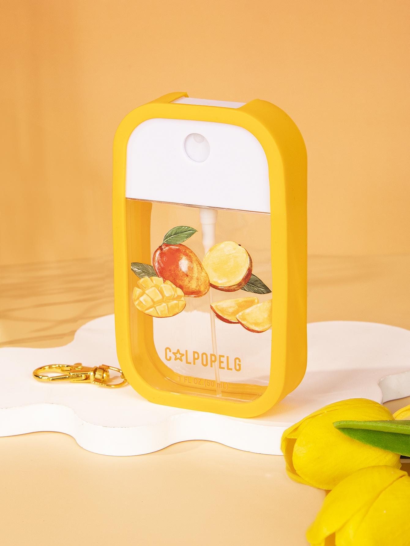 50ml Air Freshener Car Fragrance Spray Fresh Air Long-Lasting Fragrance Bathroom Hotel Valentine's Day Gifts Hand Sanitizer Bott