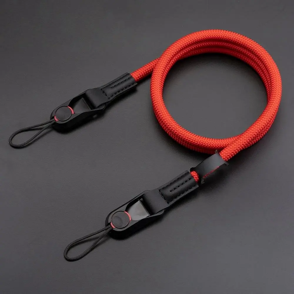 Nylon Camera Shoulder Strap Belt, Quick Release Buckle Neck Strap for Dslr Cameras, Durable Lightweight Adjustable Design for Photography Use, Accessories, Carry