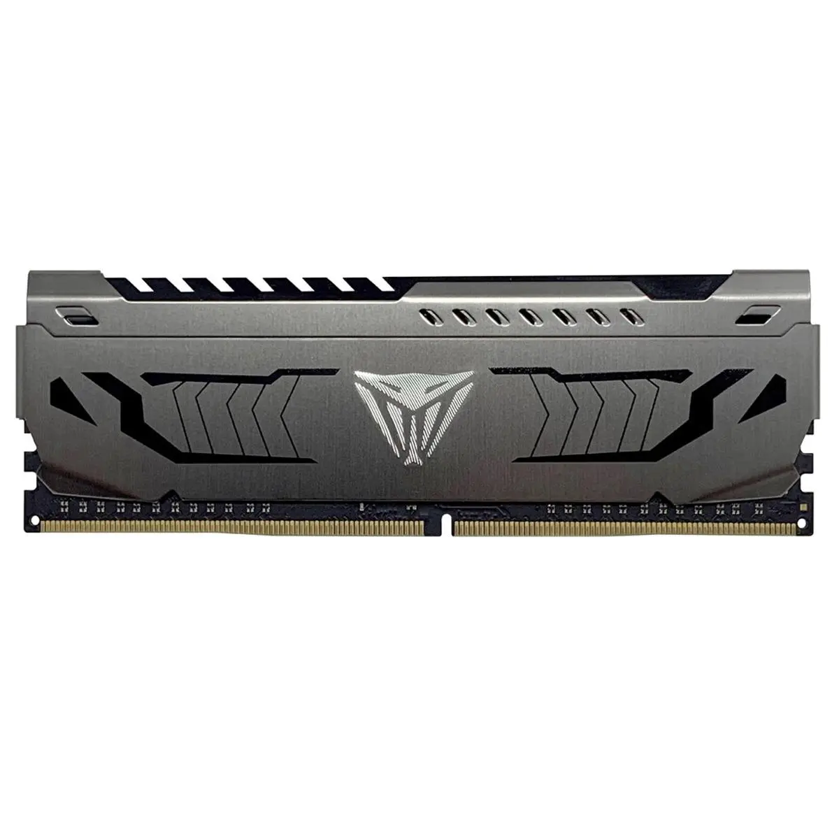 Patriot Viper Steel Series DDR4 8GB (2x4GB) 3200MHz CL16 UDIMM Gaming Desktop Memory Kit