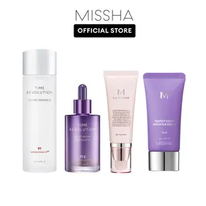 [MISSHA Official] Ultimate GRWM Routine Kit