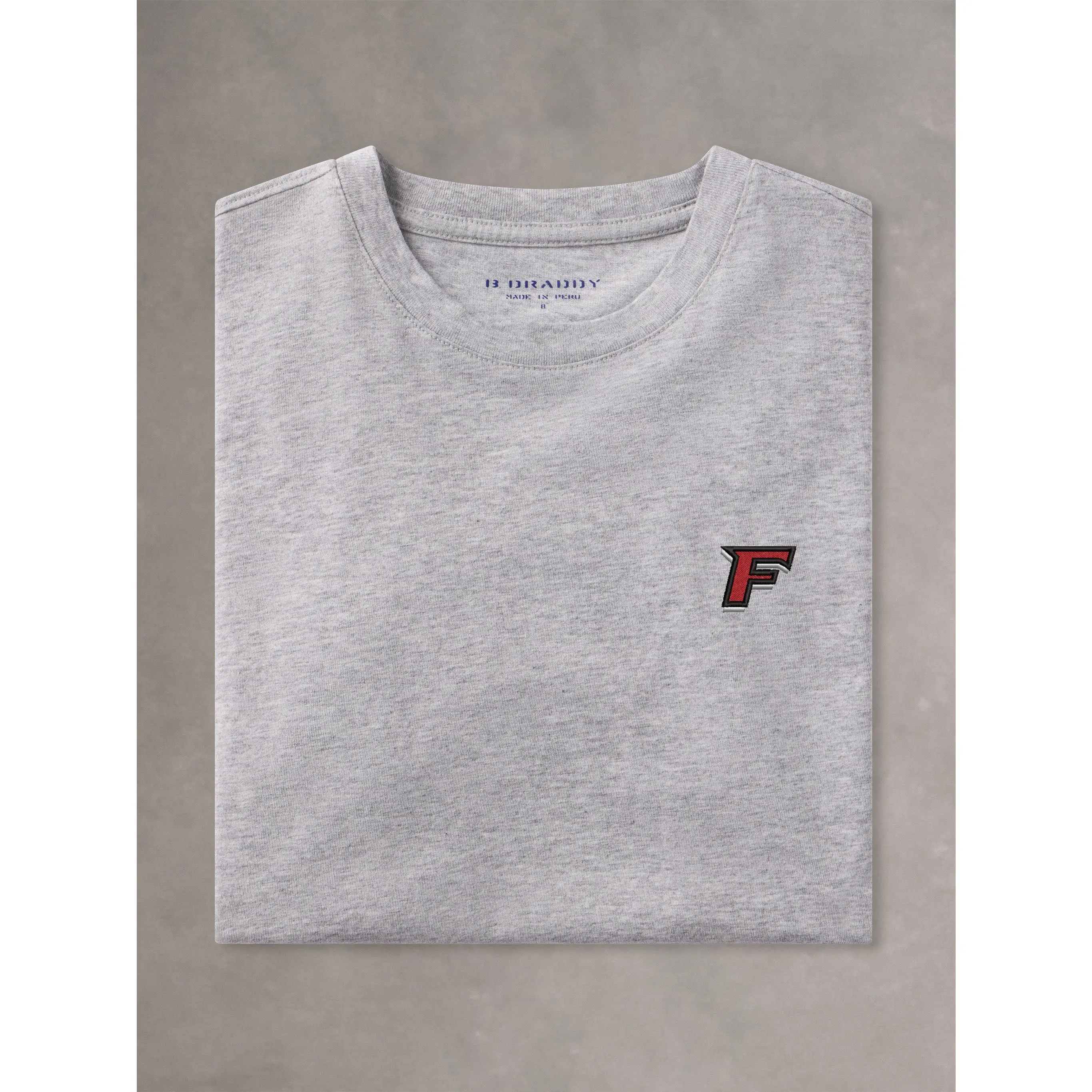 Fairfield | Owen Juniors Tee | Collegiate
