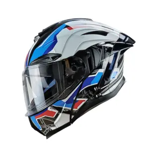 Motorcycle Helmet, 1 Count Flip-Up Helmet, Motorcycle Helmet for Men, Motorcycle Accessories, Helmet for Men, Helmet for Teens, Motorcycle Helmet Visor