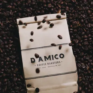 D’Amico’s Vienna Coffee – High Mountain Blend