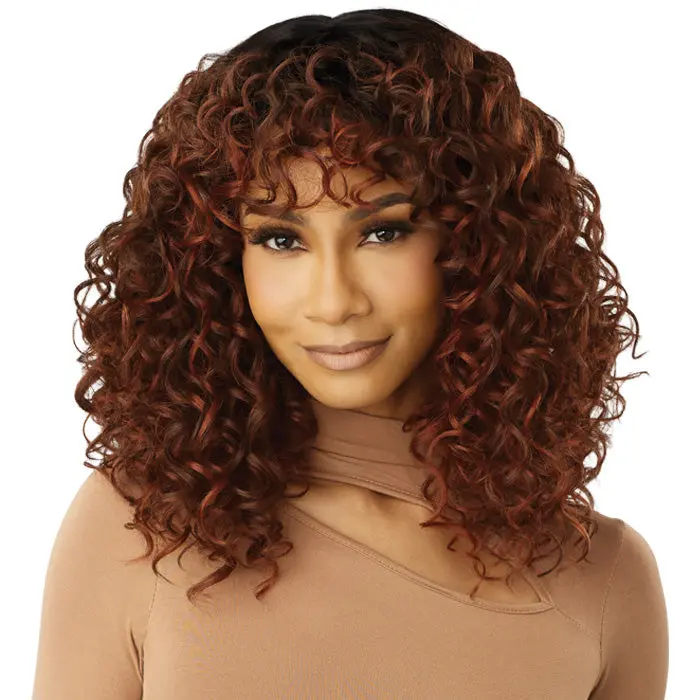 Outre Wigpop Synthetic Full Wig - LEANZA