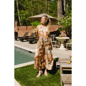 Modern Muse Jumpsuit