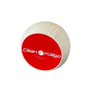 CLEANFUEGO REGULATION (5.25oz) | Baseball Training Tool | Spin Efficiency | Pitching/Throwing Trainer