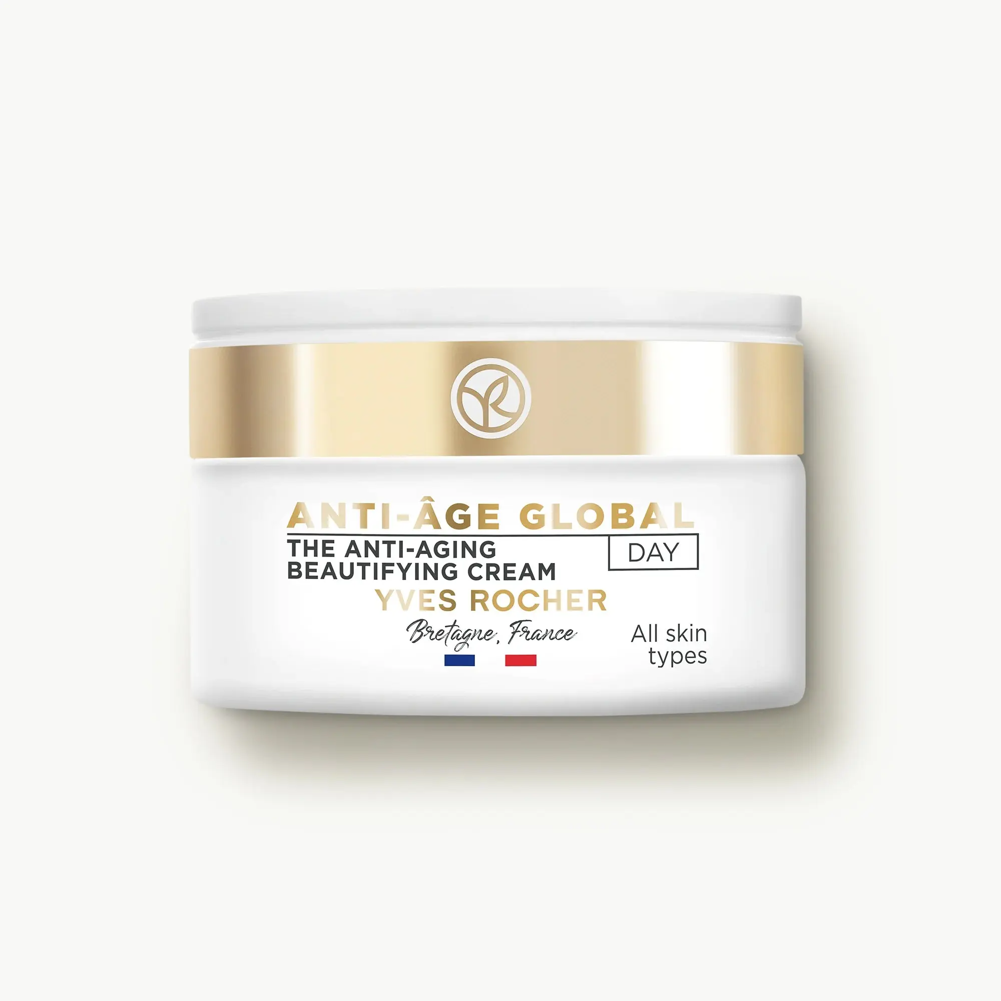 The Anti-Aging Beautifying Day Cream - All Skin Types