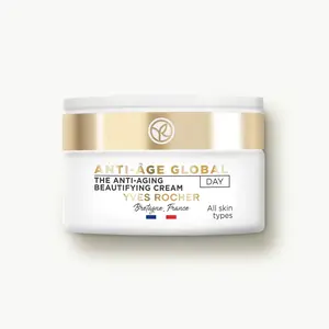 The Anti-Aging Beautifying Day Cream - All Skin Types