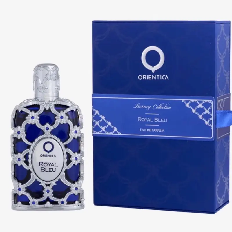 Orientica Royal bleu