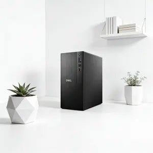 Dell Desktop | Intel Core Ultra 5 225 CPU | 16GB DDR5 RAM | 512GB SSD |  Intel UHD Graphics | Wi-Fi 6 | Win 11 Pro