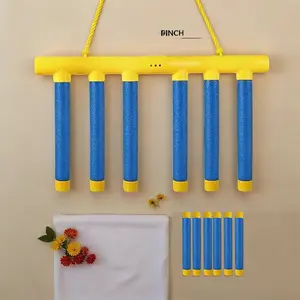 Reaction Training Toy Set, Coordination & Focus Enhancing Family Fun Game, Parent-Child Interaction Durable Educational Tool (charger Not Included)