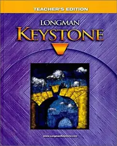 USED-Longman Keystone Level E, Teacher Edition by Anna Uhl Chamot (Paperback)