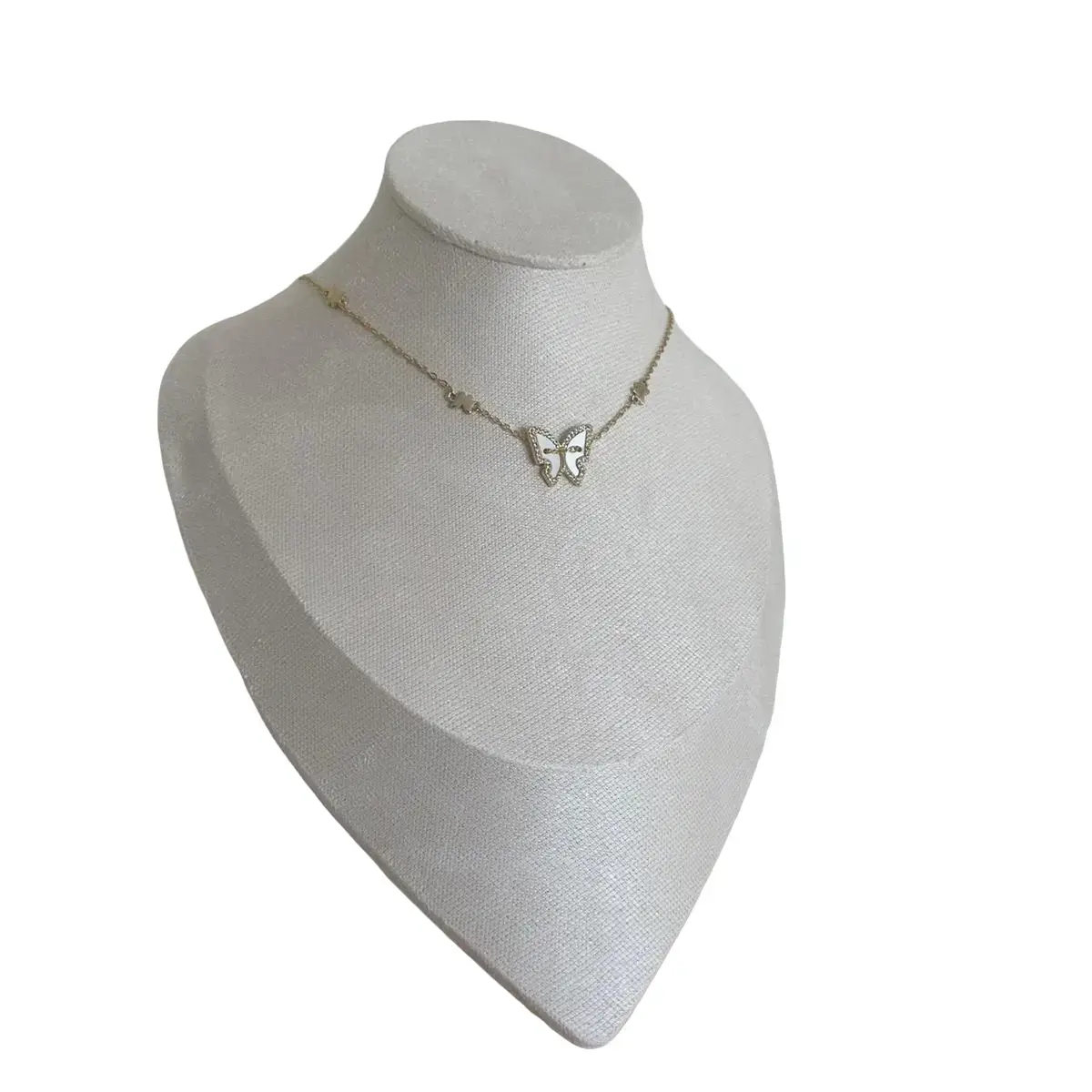 Kira Necklace 925 sterling silver