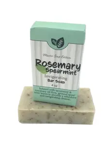 Rosemary Spearmint Soap | Bar Soap