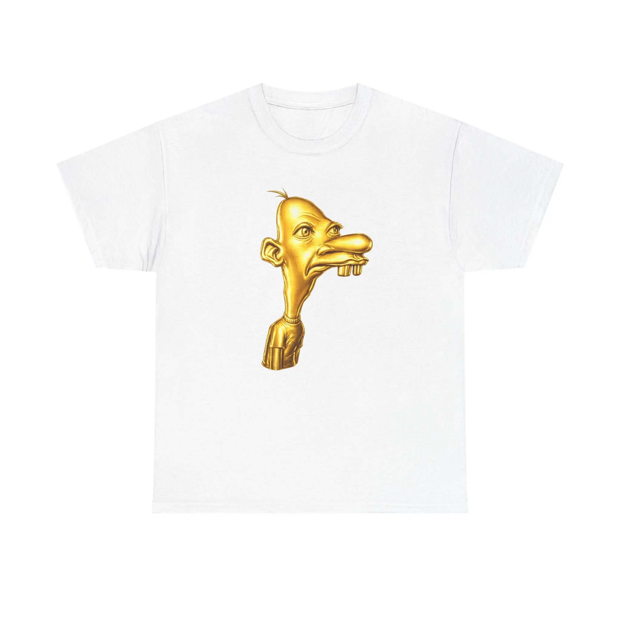 "Neegy" Meme Cartoon Head T-Shirt "Neegy" Meme Cartoon Head T-Shirt