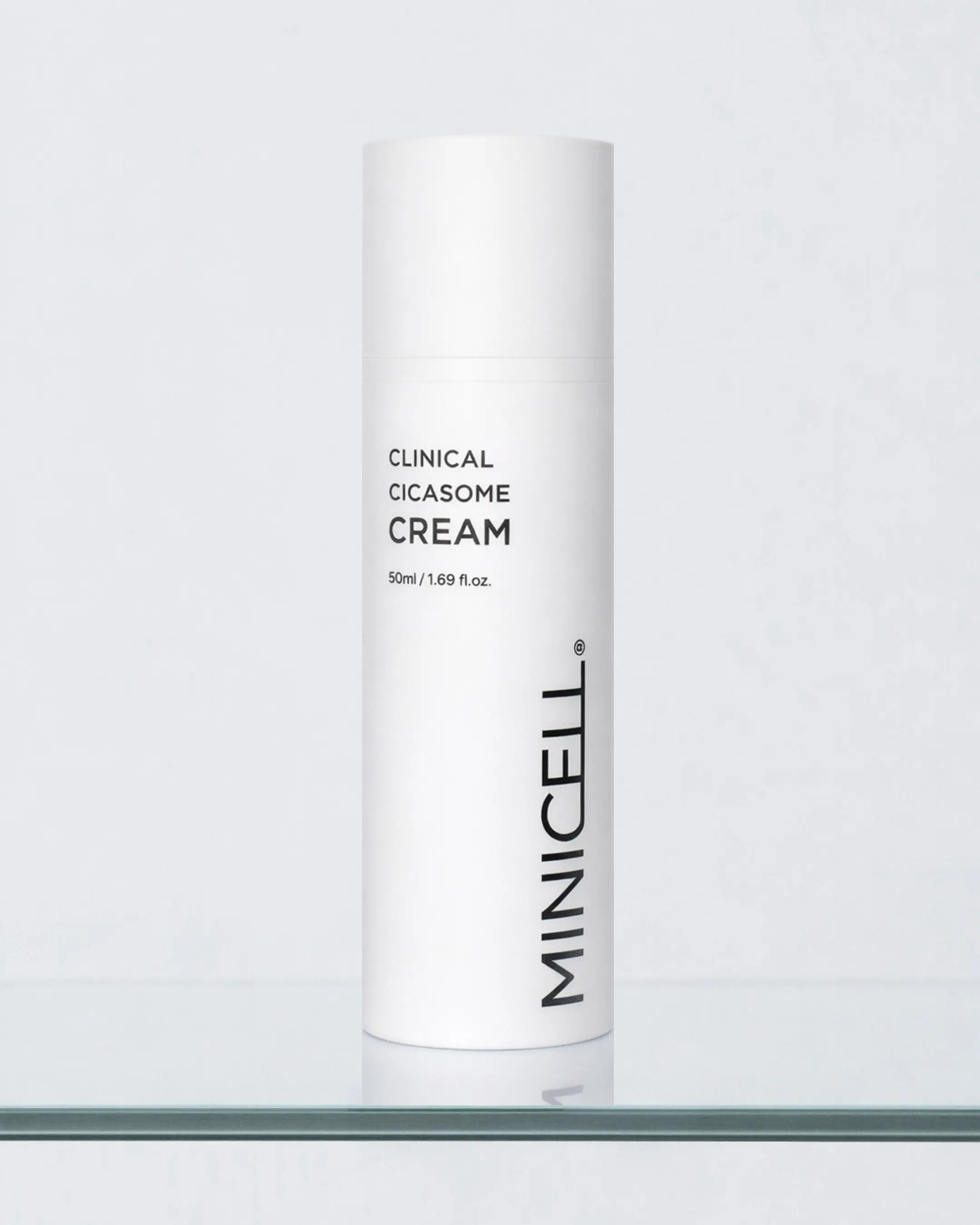 CLINICAL CICASOME CREAM, 1.69 fl.oz.