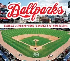 USED-Ballparks: Baseball's Stadiums - Home to America's National Pastime by Publications International Ltd (Hardcover)