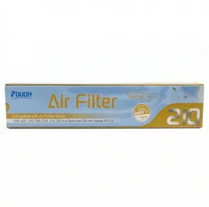 3 Pack MERV-11 for AprilAire 210 Replacement Filter - Collapsible Furnace Filter