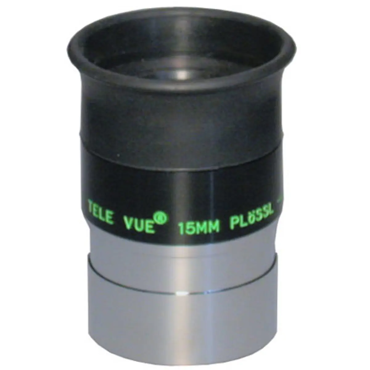 Tele Vue 15mm Plossl 1.25" Eyepiece, Plossl Lens for Telescopes, Sports & Outdoor Astronomy Use