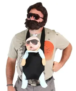 The Hangover Alan Carlos Costume Kit