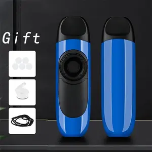 Kazoo Resin Eco-friendly ABS Professional Performance with Free Reed and Strap Easy-to-Learn Portable Lightweight Small Instrument