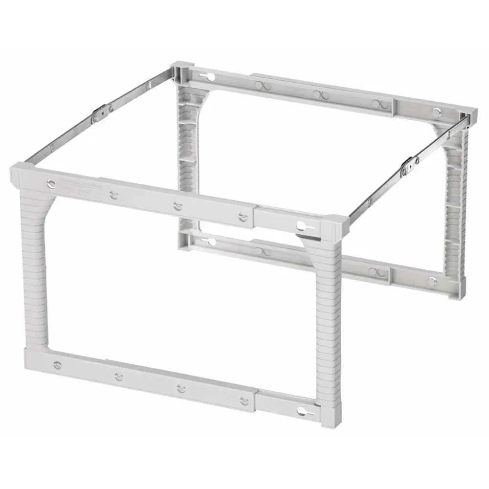 Pendaflex 023146 Plastic Multi-Purpose Hanging File Folder Frame, 21x27 in, Adjustable Size, Letter Legal Compatibility, Snap-Together Design, Outside Or Inside Desk