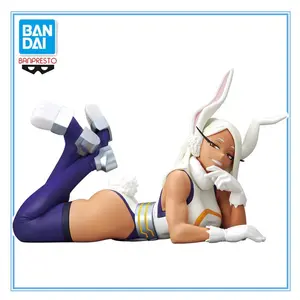 My Hero Academia GLITTER & GLAMOURS – Mirko Figure by Banpresto