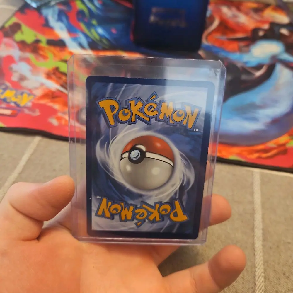 One x random top loaded card One x random top loaded card