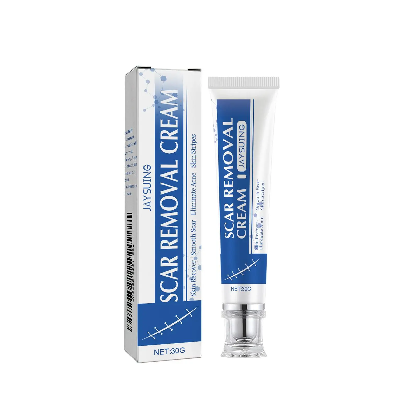 Scar Cream, Scar Removal Cream, Scar Care Cream, Skin Care Product for Women & Men, Maternity Supplies
