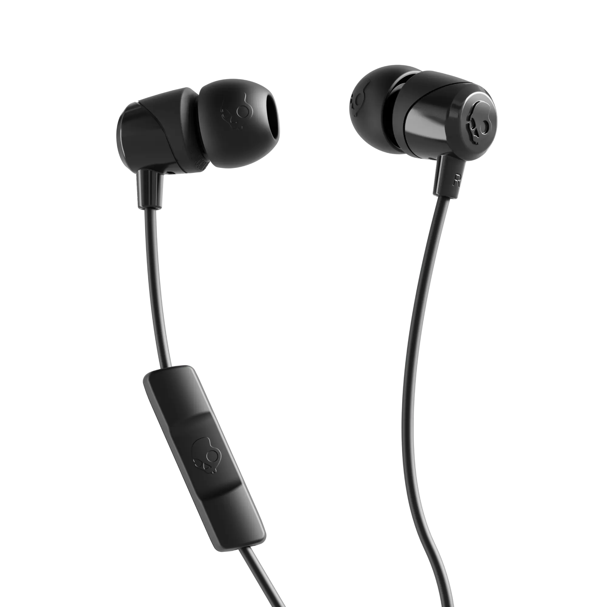 Jib USB C – Wired Earbuds | USB-C Connection | Inline Mic + Controls | Noise-Isolating Fit | Skullcandy Sound