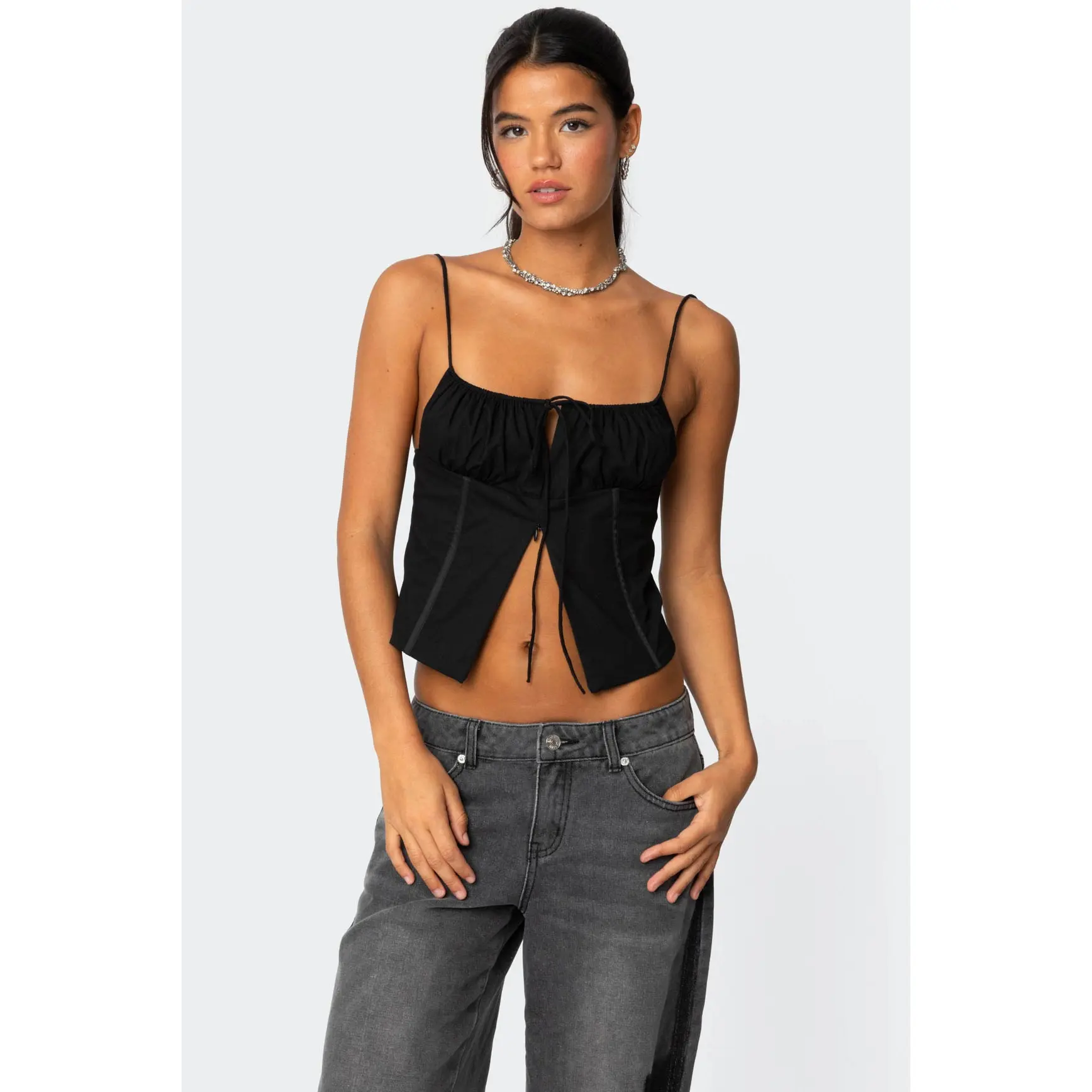Trinitie Poplin Corset