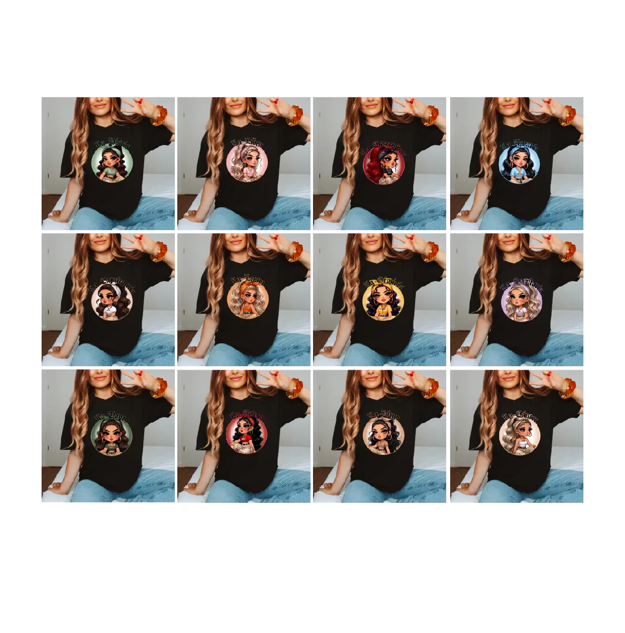 Horoscope Shirt