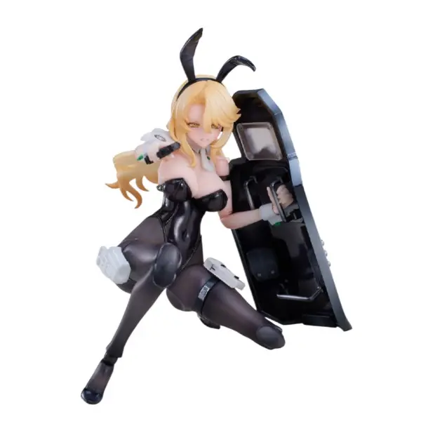 Funtasy Planet Erena Bunny Girl Mecha 1/12 Scale Articulated Anime A ction F igure, Pro-Finish Hybrid Tactical Gear Set, C ollectible A nime F igure, Anime Figures, A ction F igures A nime