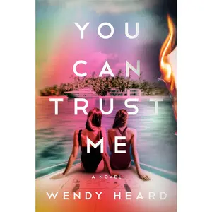 USED-You Can Trust Me by Heard, Wendy (Hardcover)