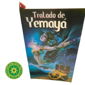 Libro Tratado de Yemaya