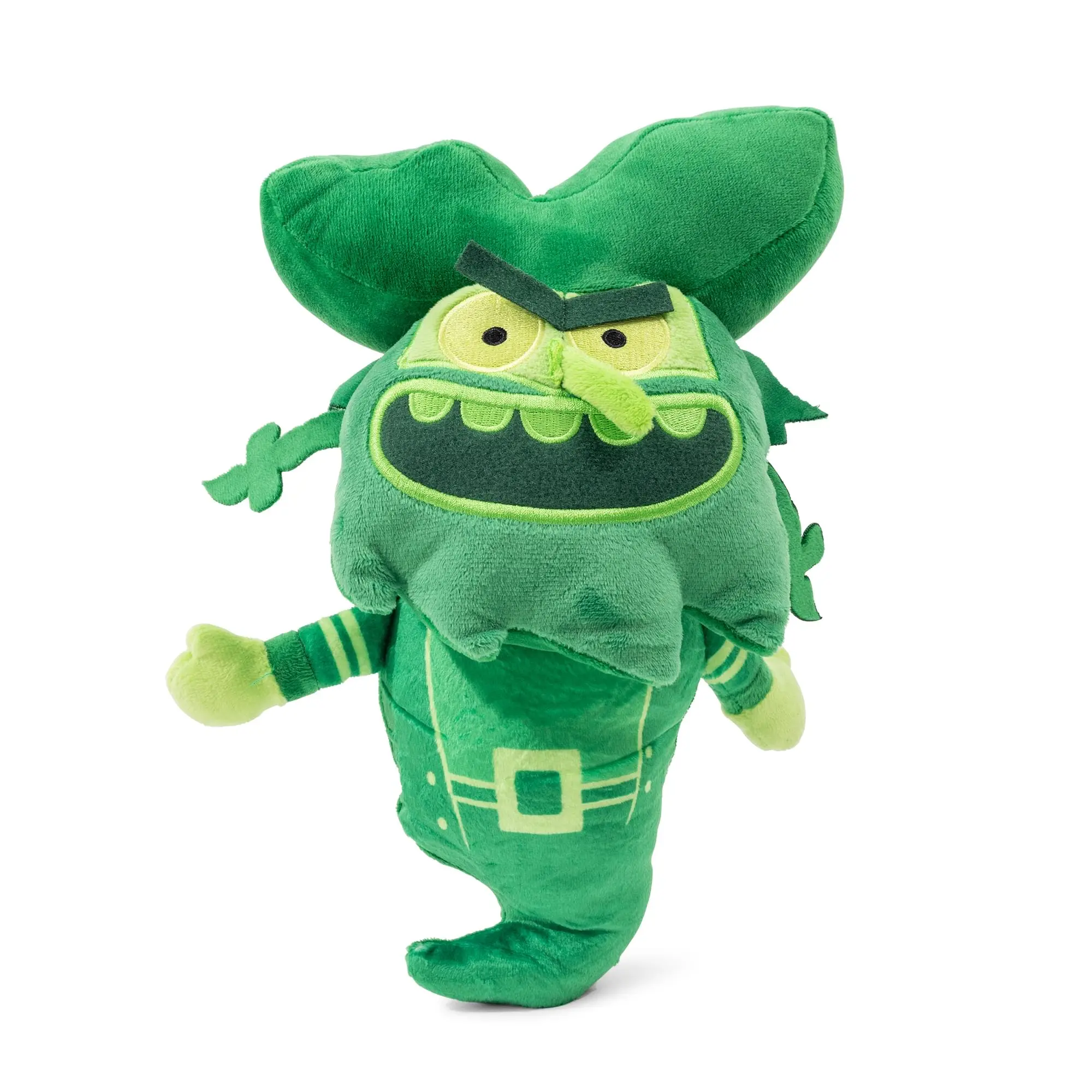 Nickelodeon SpongeBob SquarePants The Flying Dutchman 10-Inch Plush Stuffed Toy, Cute Stuffies, Stuffed Animal Gift, Soft Cuddly Item, Durable Soft Fluffy Doll, Stuffed Animal Gifts