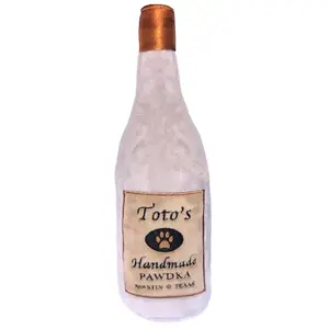 Toto's Handmade Pawdka Toy