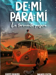 De Mí Para Mí, La Tormenta Pasará (Spanish Edition) Paperback