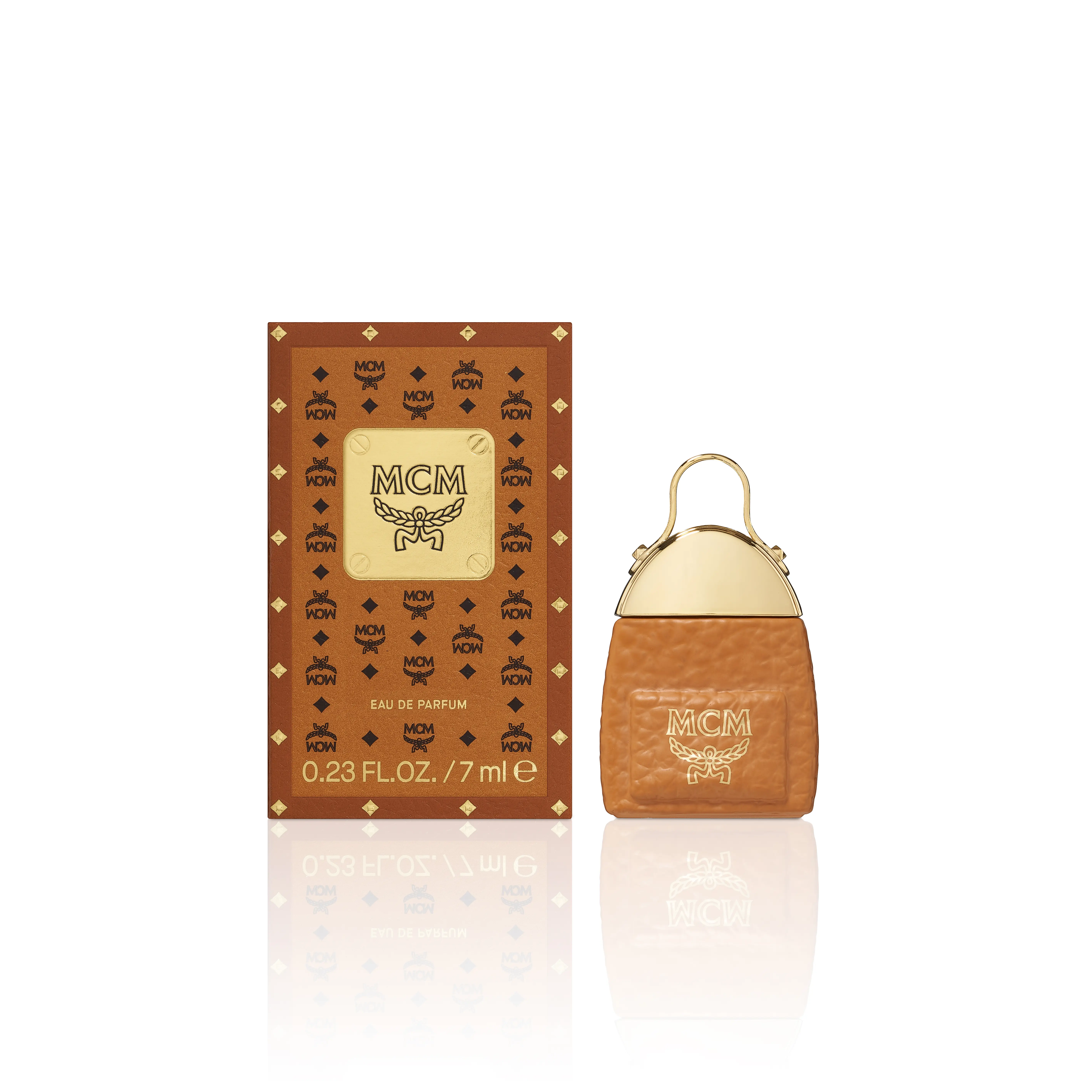 MCM Original Eau De Parfum Mini - 0.24 Fl. Oz/7ml MCM Original Eau De Parfum Mini - 0.24 Fl. Oz/7ml