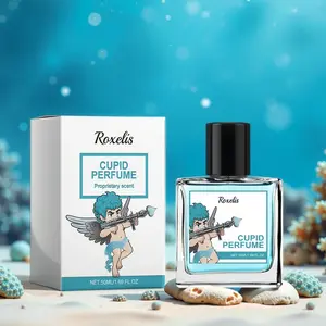 Citrus Scented Perfume for Women and Men, Dating Bergamot Perfume, Elegant Daily Eau de Parfum Spray Long Lasting Unisex Fragrance Gift