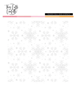 Stencil | Snowfall