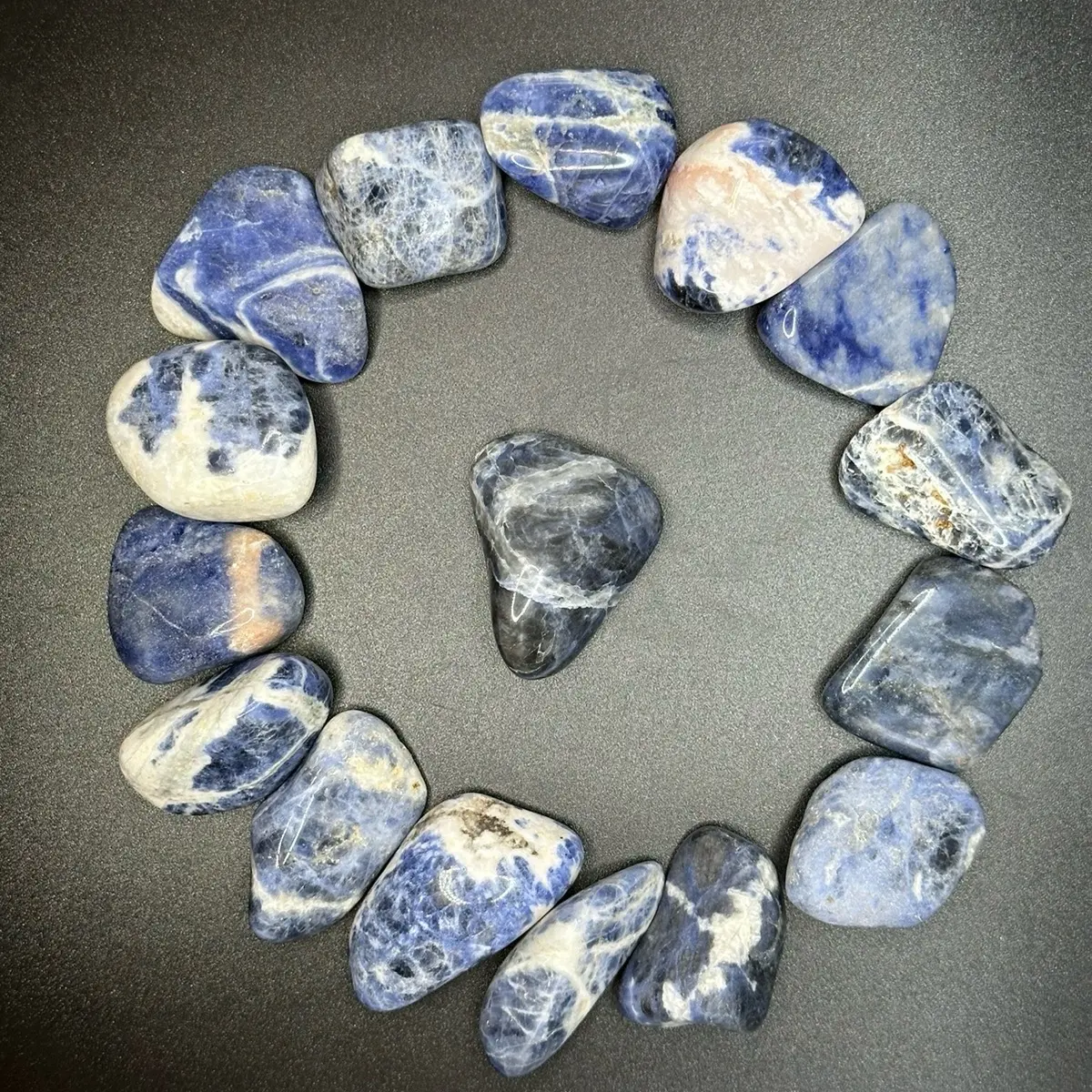 Sodalite Tumblestone
