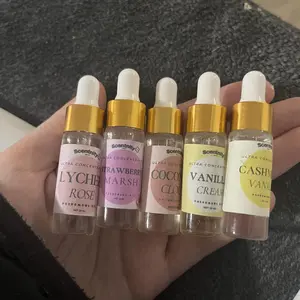 (NEW) Pheromone Perfume oils - Nourishes Skin Moisture Long Lasting