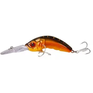 Redfish Nation Waterbugs Crankbait Lure - Brown Sugar