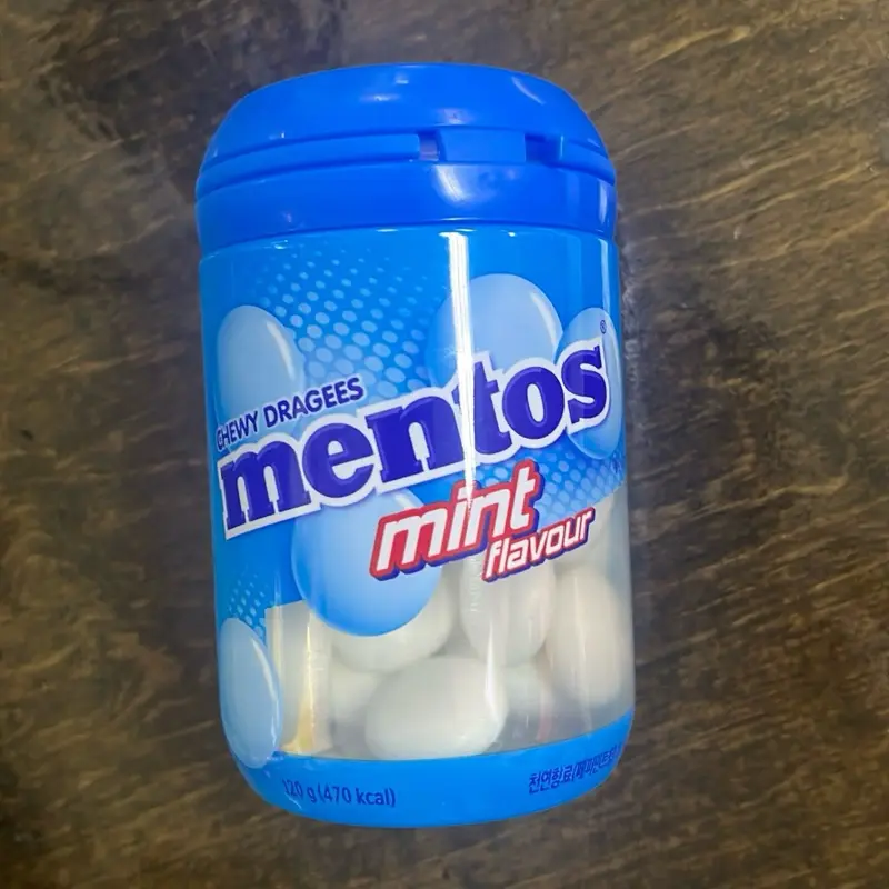 MENTOS MINT