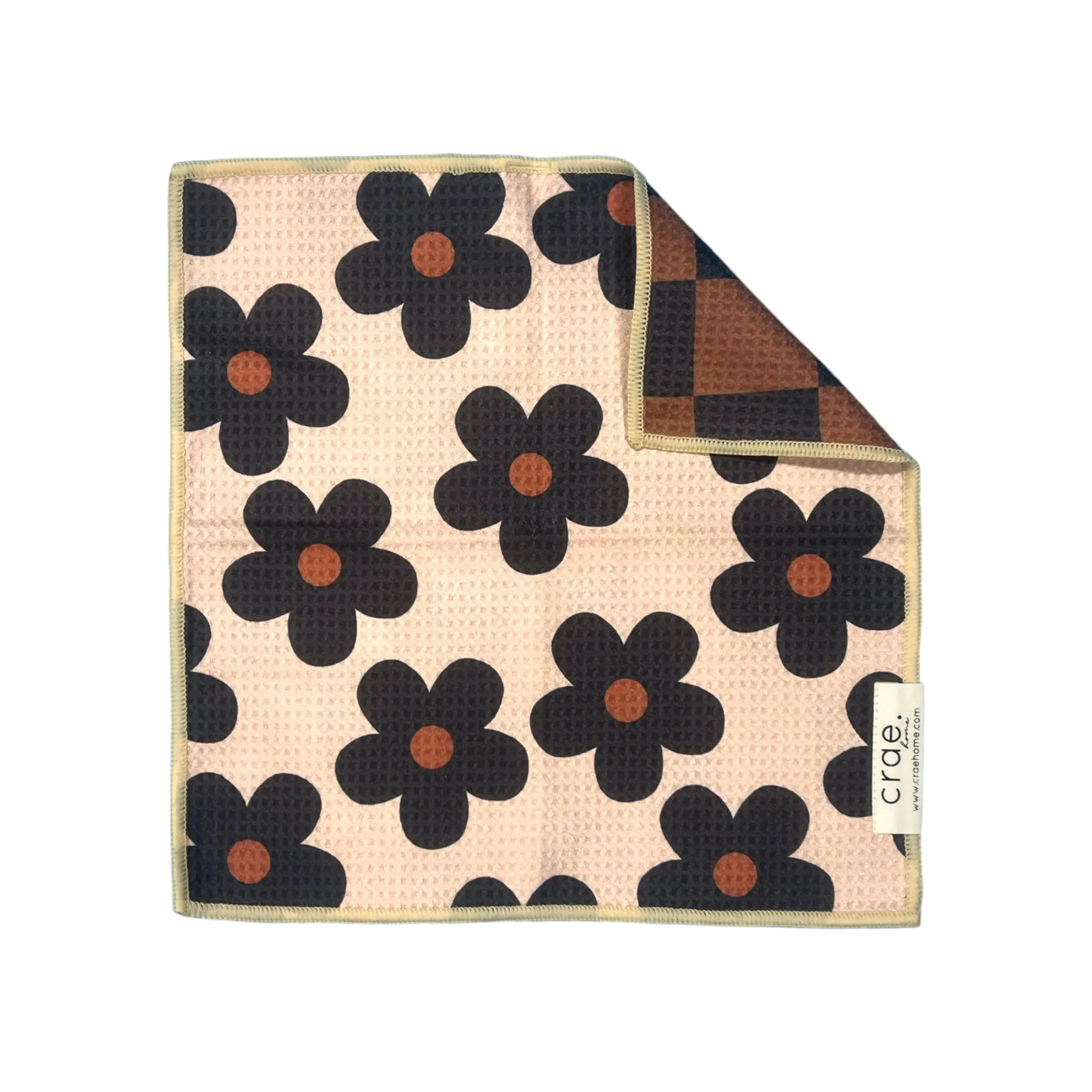 Bobbie: Reversible Washcloth Bobbie: Reversible Washcloth
