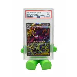 2026 Pokémon Ascended Heroes Gengar EX SIR PSA 9