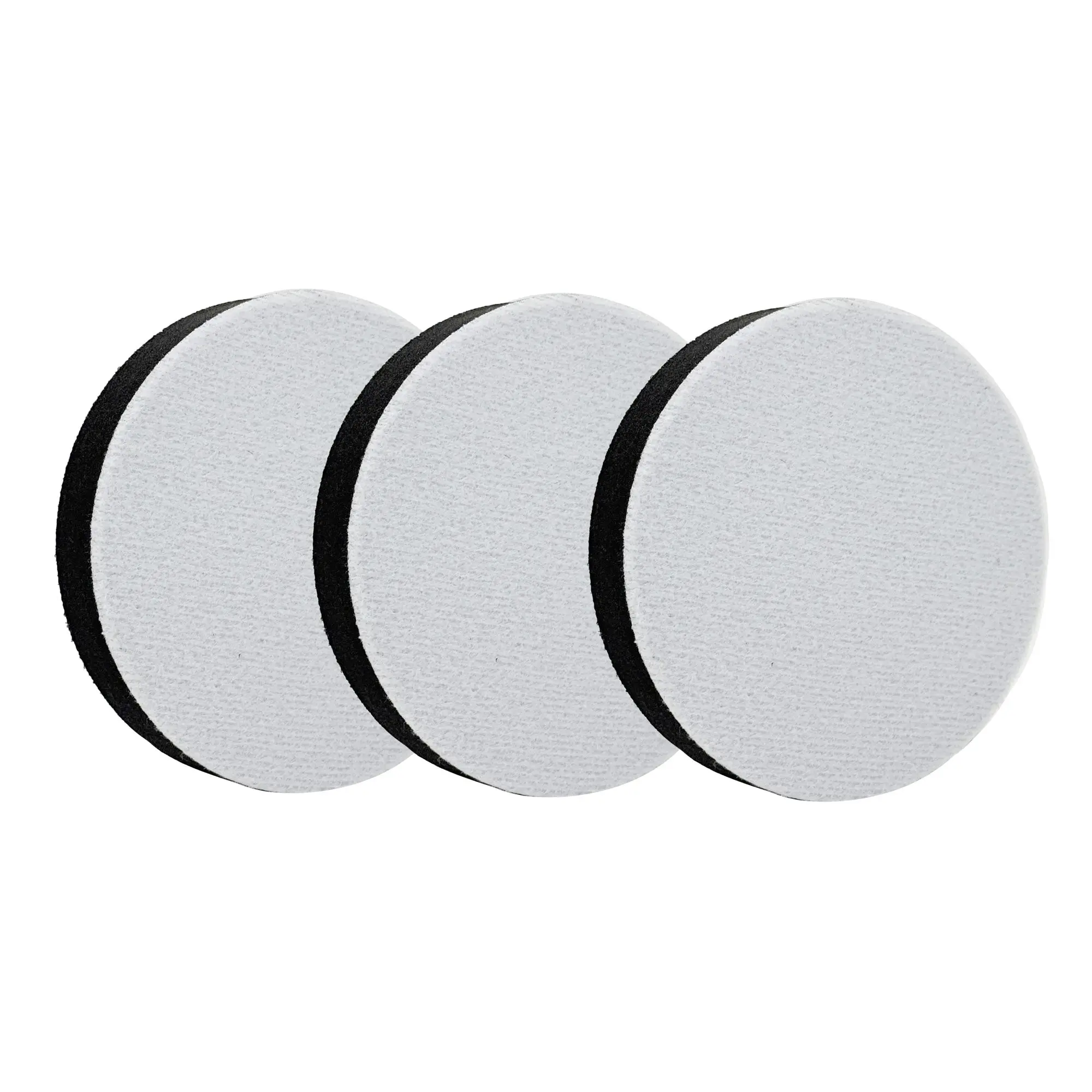 Renegade Products 3-Pack: Extra-Thick 5" Sanding Interface Pad (Hook & Loop) Renegade Products 3-Pack: Extra-Thick 5" Sanding Interface Pad (Hook & Loop)