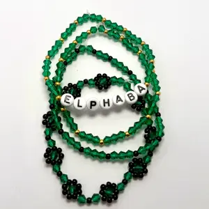 Wicked For Good Bracelets Elphaba Green